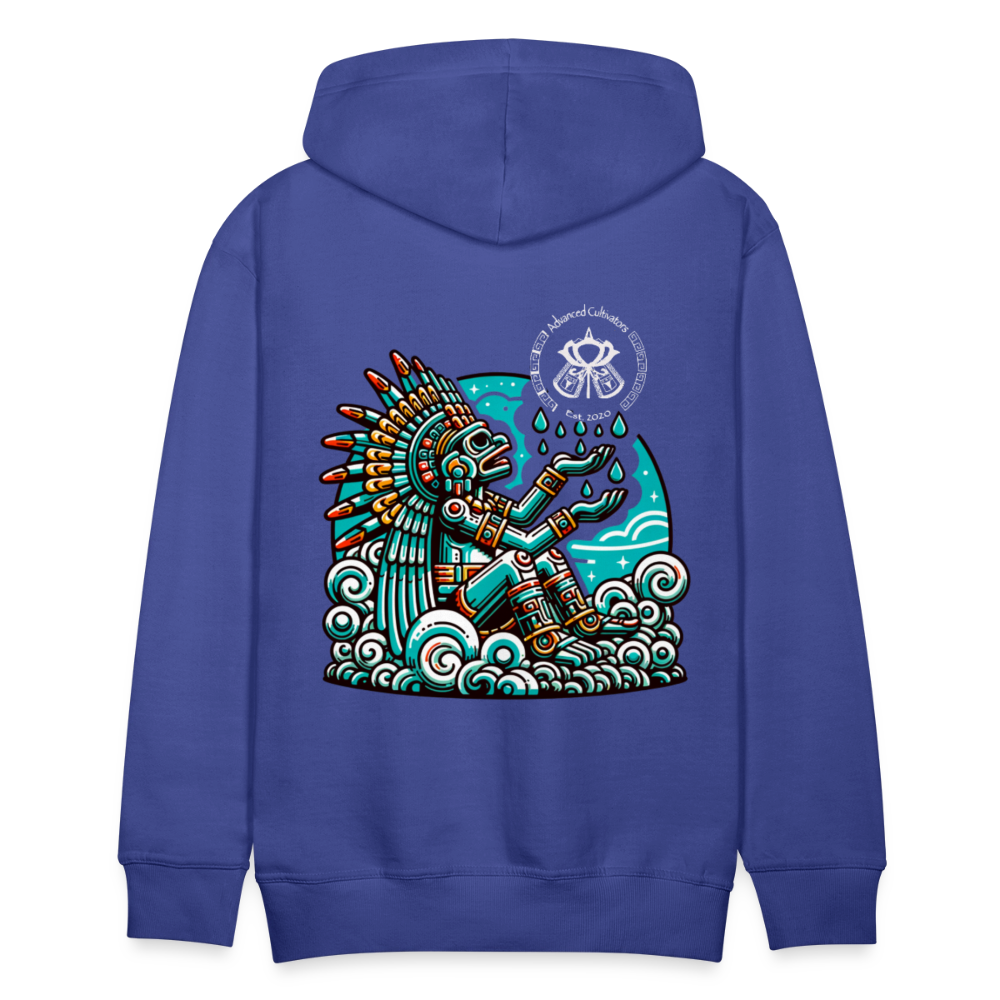 Men’s Premium Hoodie - royal blue