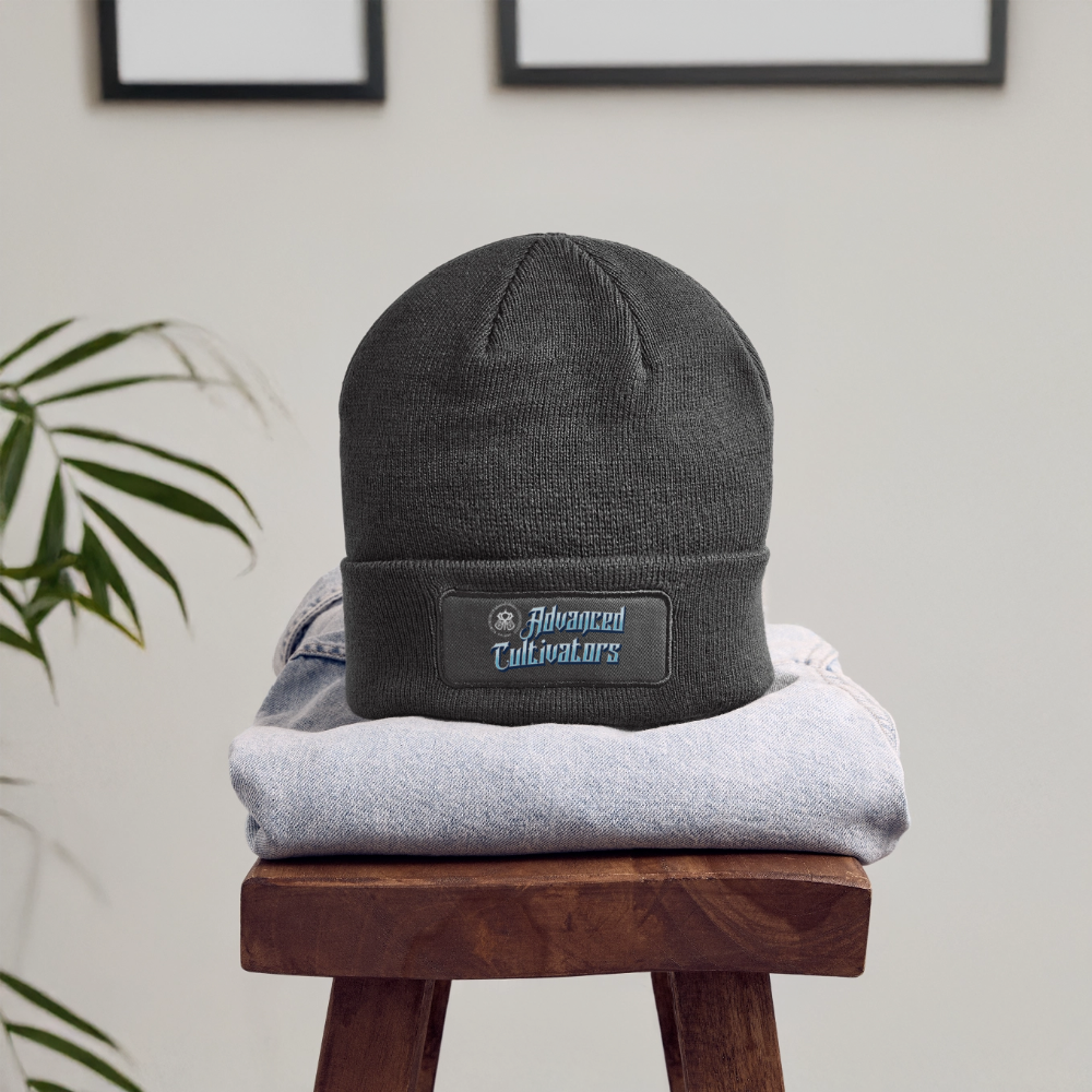 Beanie SZN. - charcoal grey