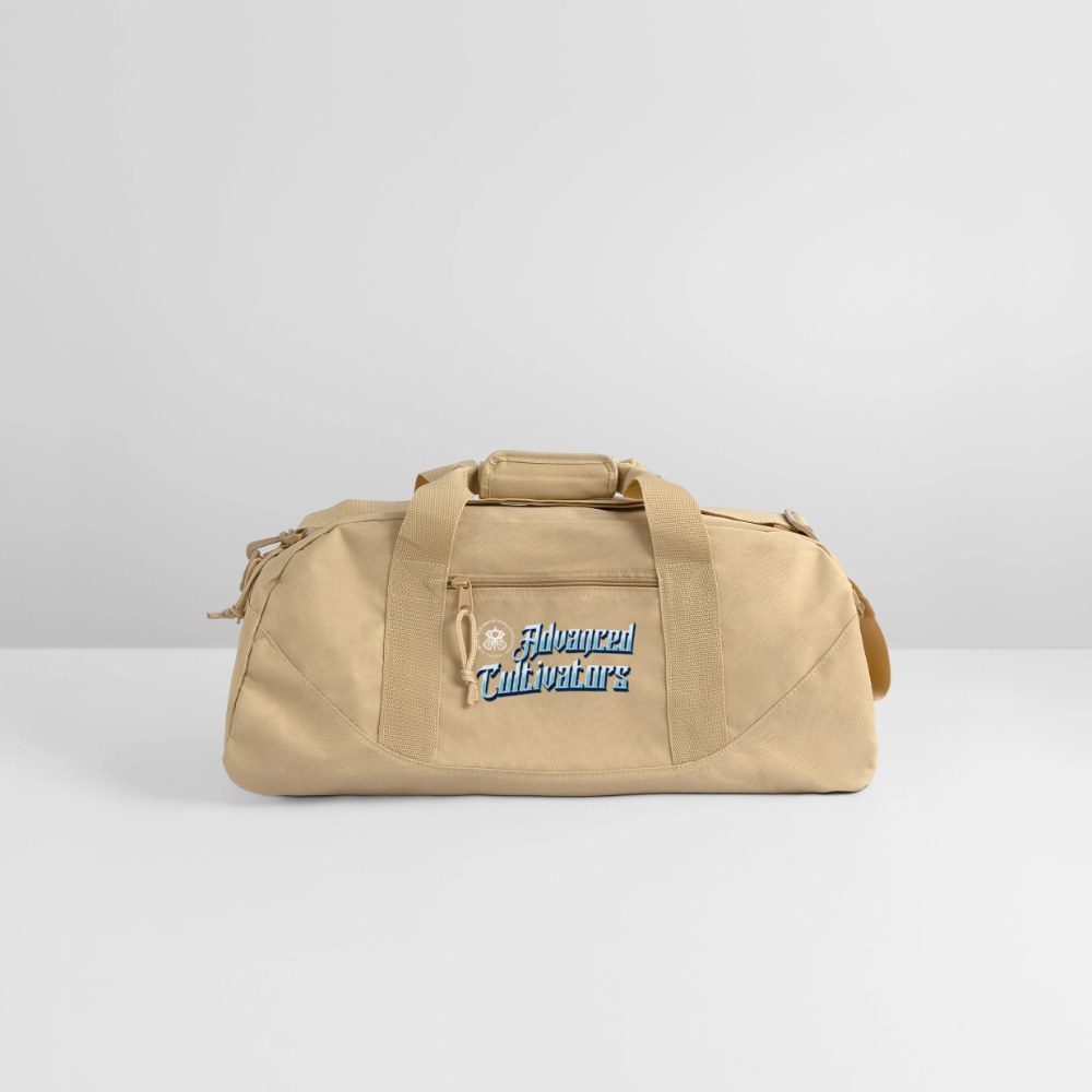 Duffel Bag boys - beige
