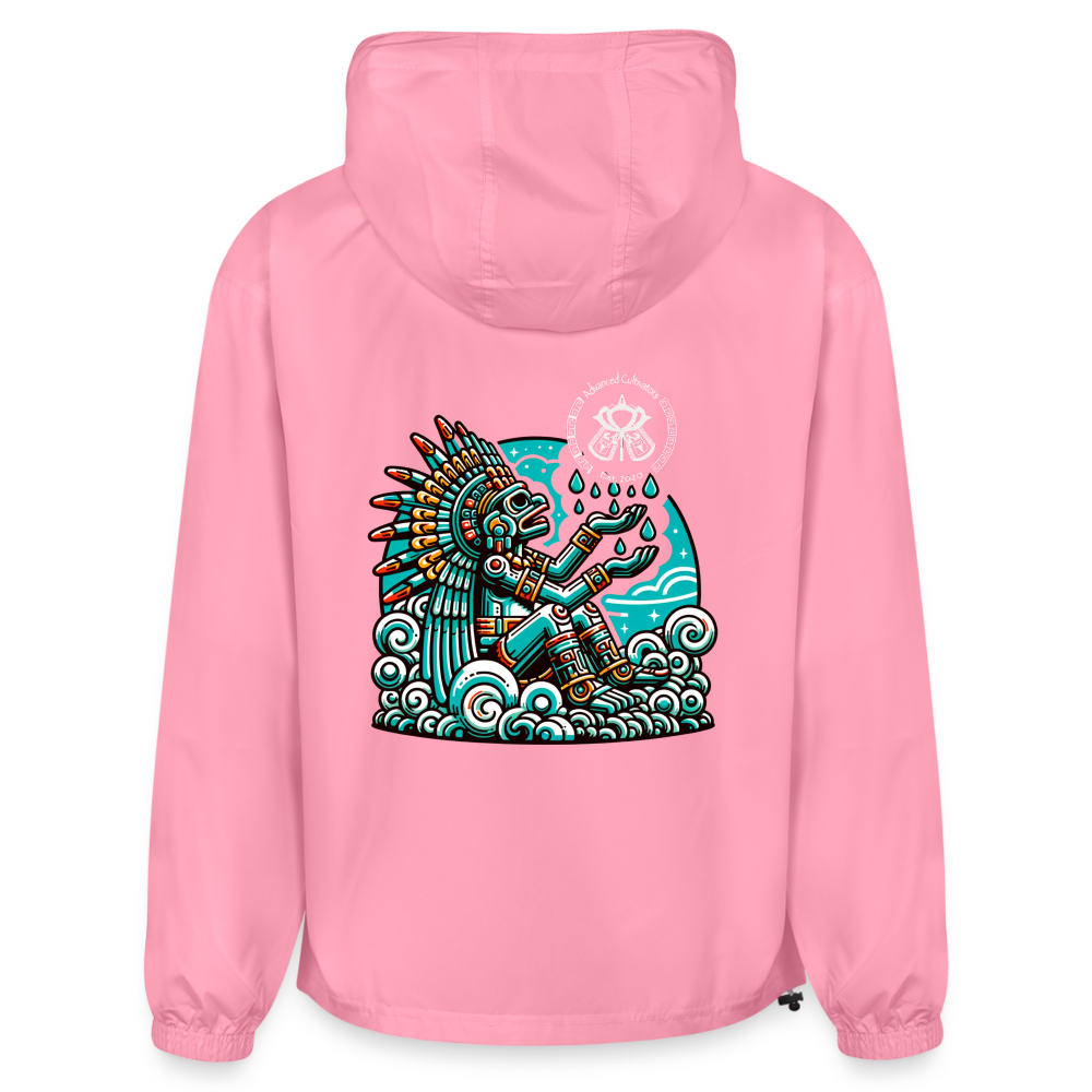 ADVANCED Azteca Jacket - candy pink
