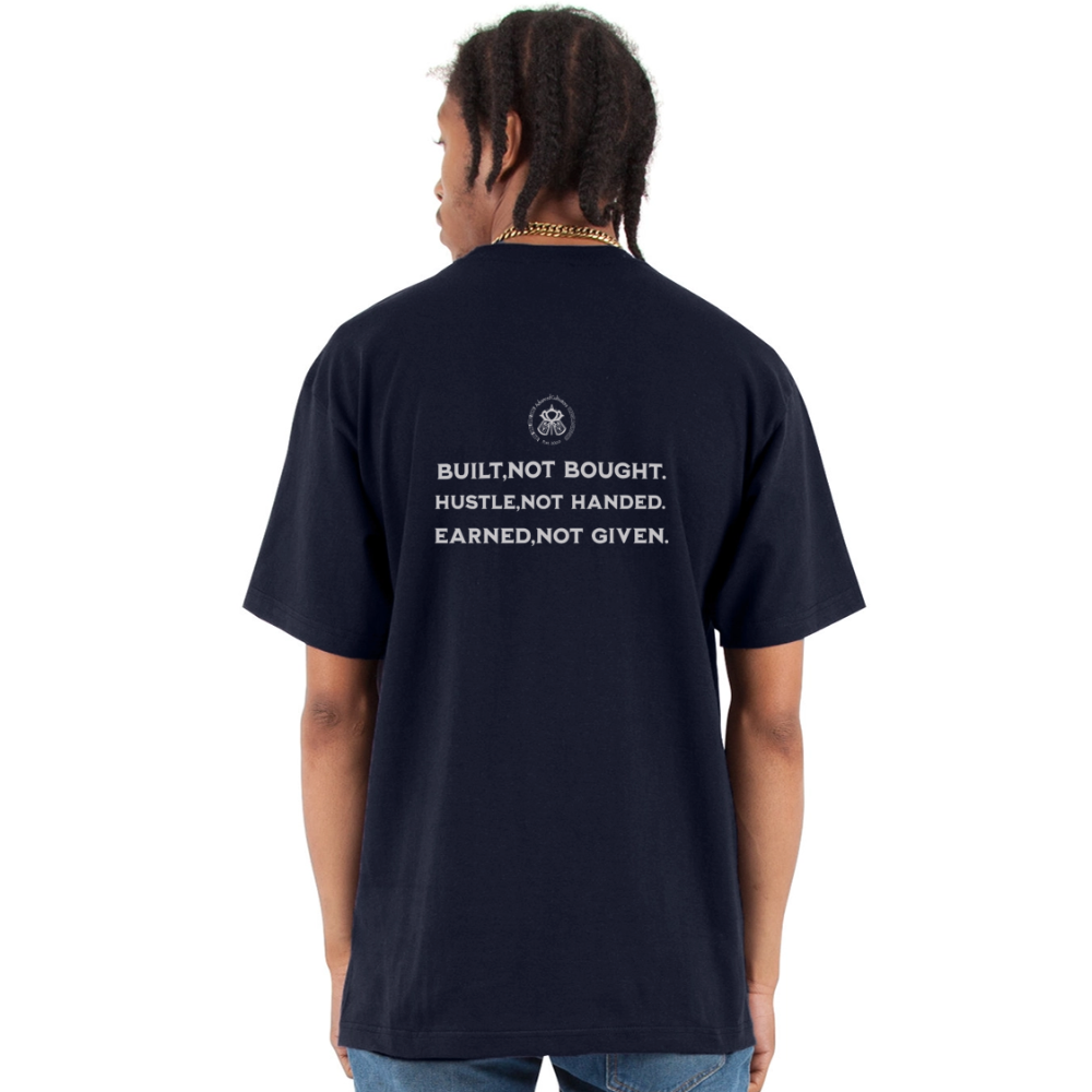 Advanced Built - navy