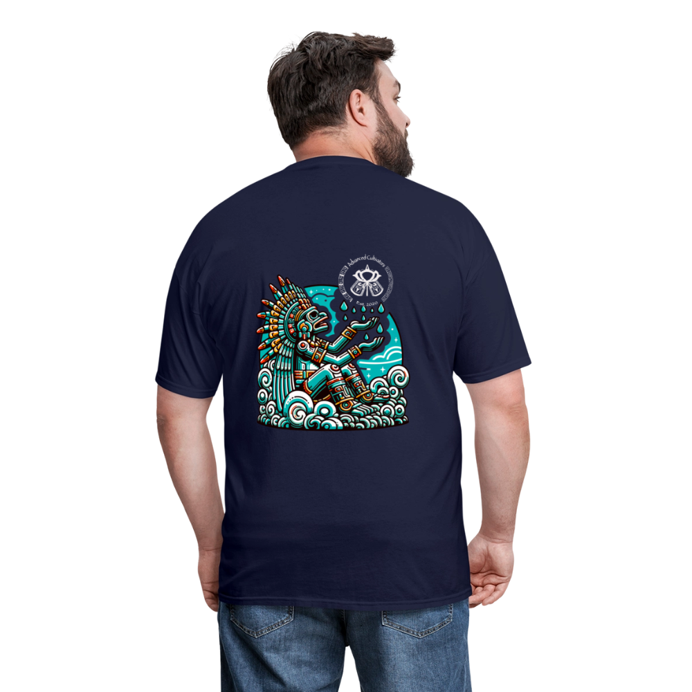 Unisex Classic T-Shirt - navy