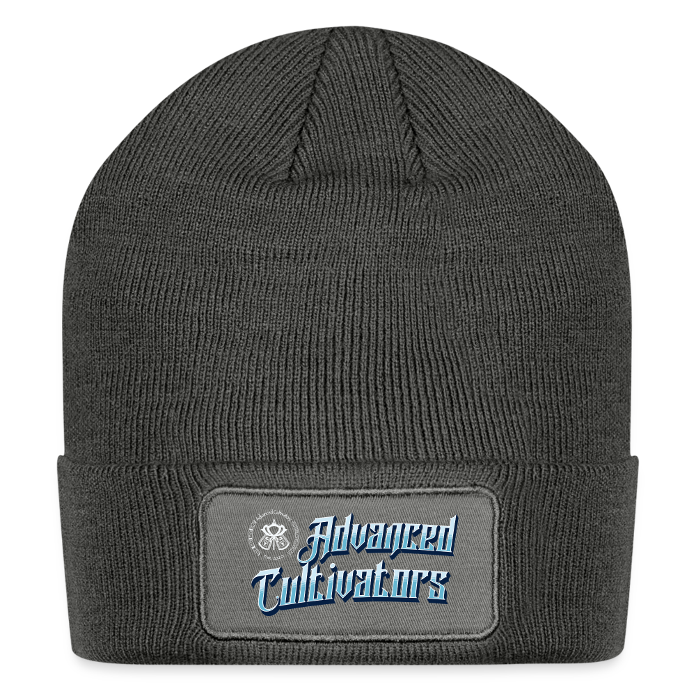 Beanie SZN. - charcoal grey