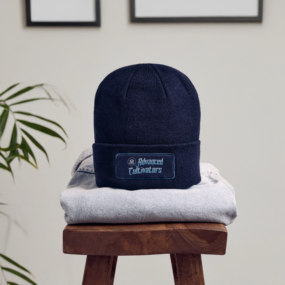 Beanie SZN. - navy