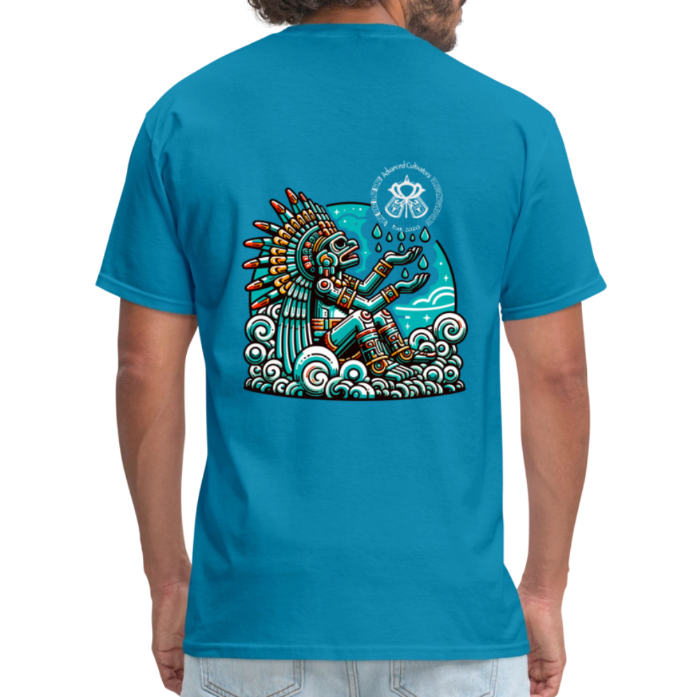 Unisex Classic T-Shirt - turquoise