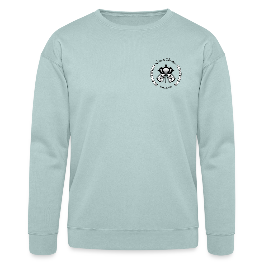 Advanced crew - dusty blue