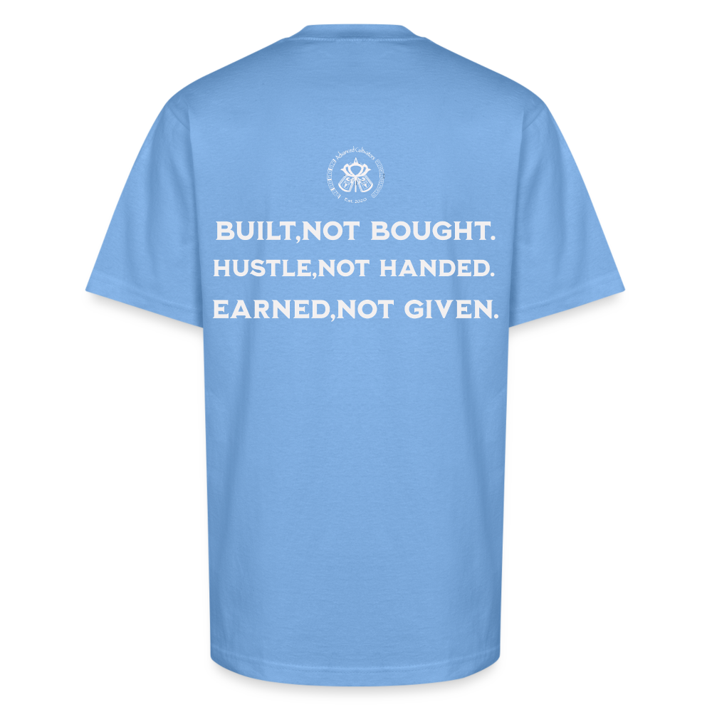 Advanced Built - sky blue