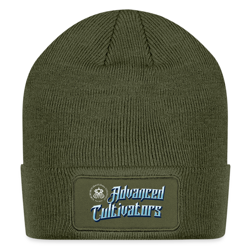 Beanie SZN. - olive