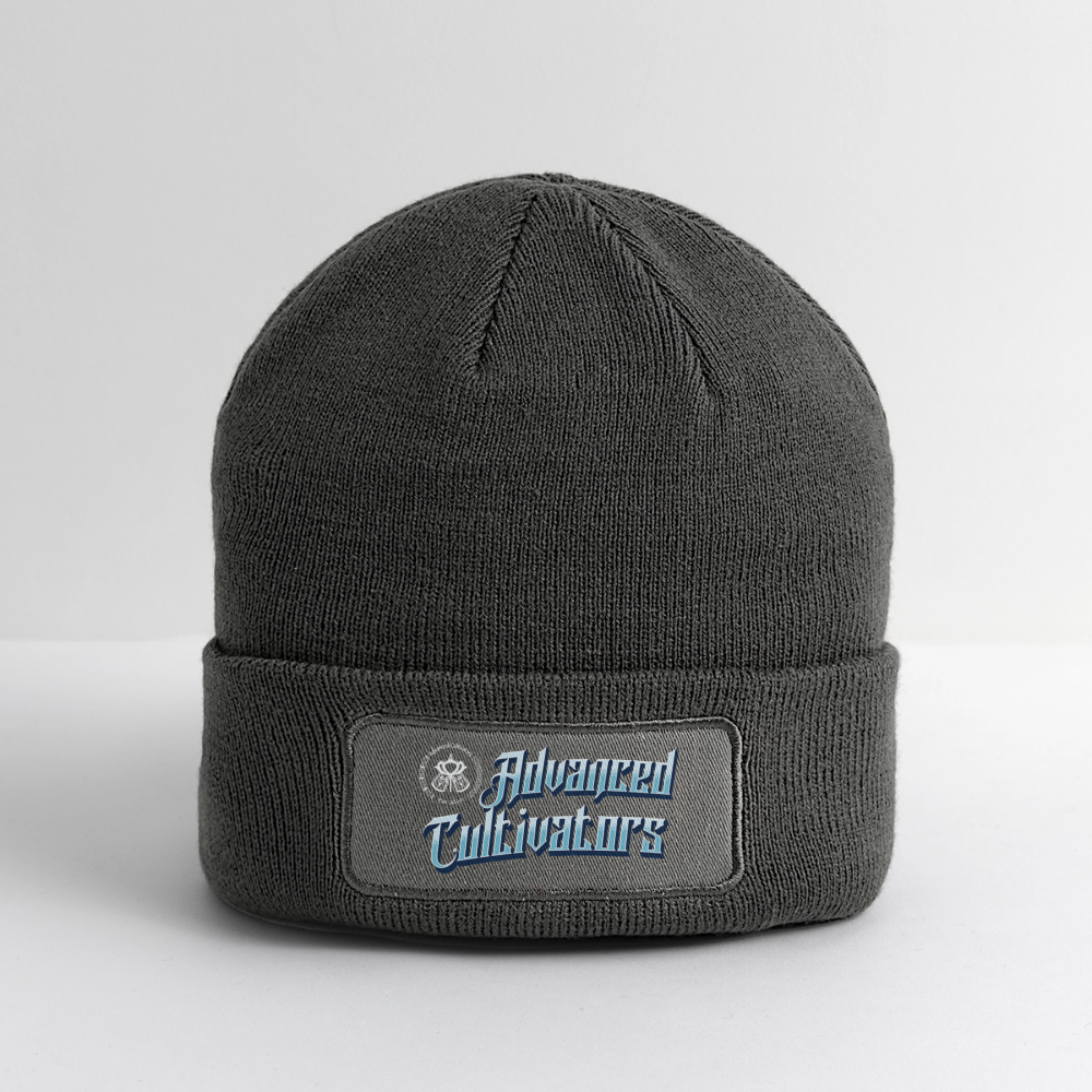 Beanie SZN. - charcoal grey