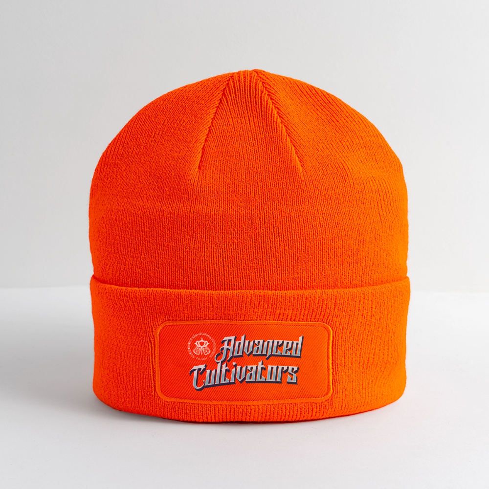Beanie SZN. - neon orange