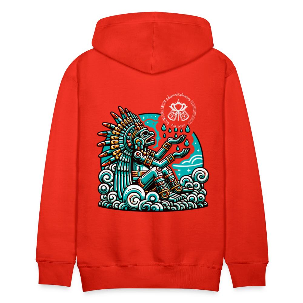 Men’s Premium Hoodie - red