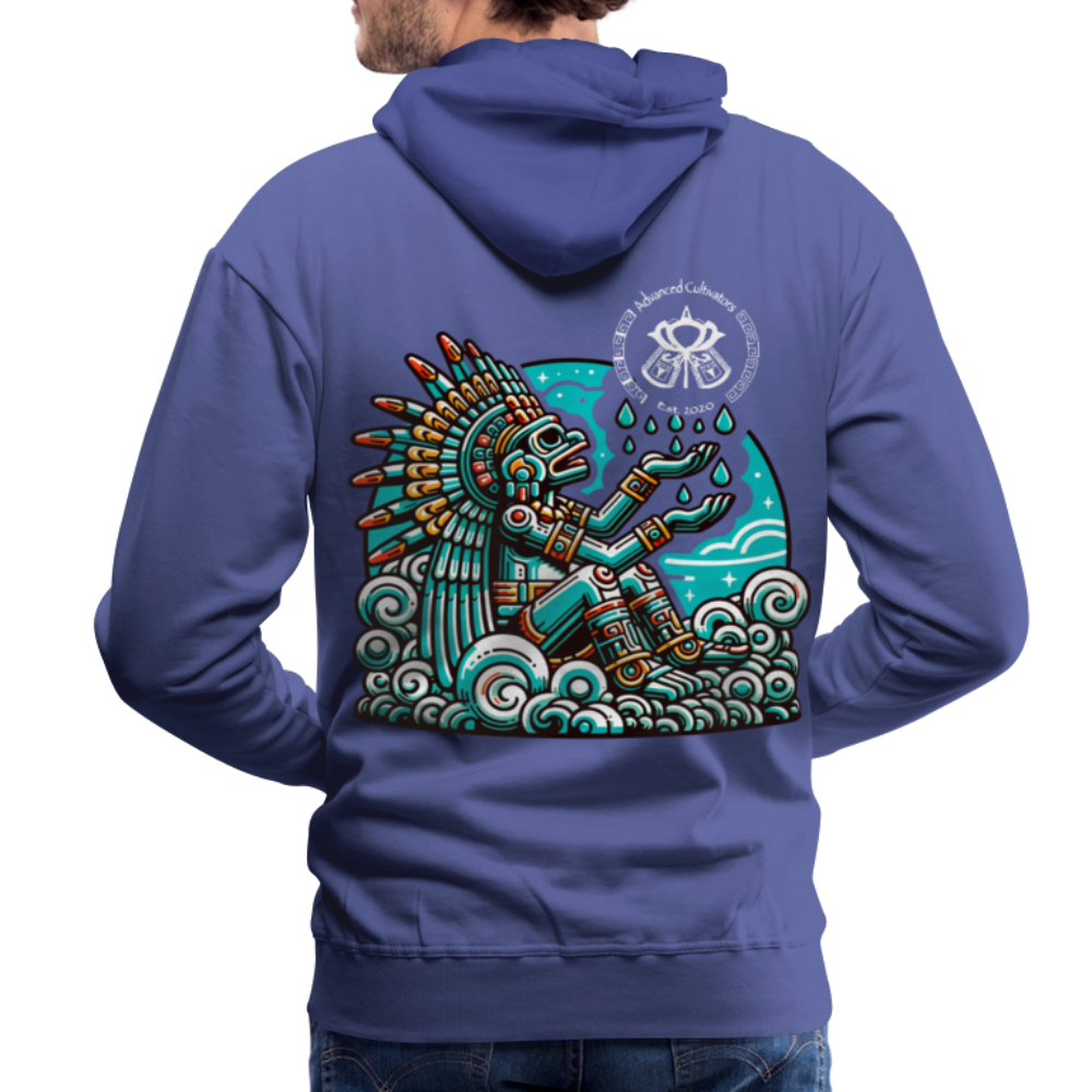 Men’s Premium Hoodie - royal blue