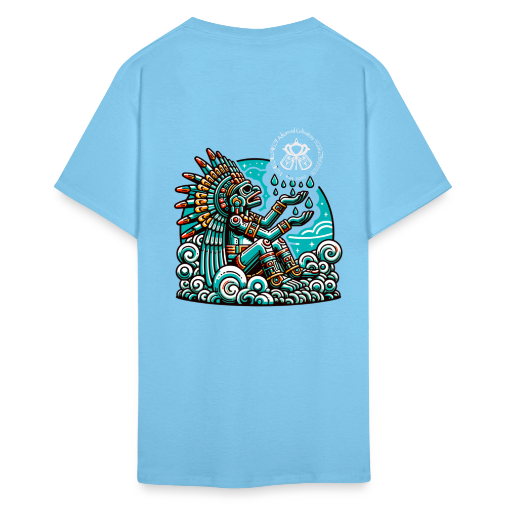Unisex Classic T-Shirt - aquatic blue
