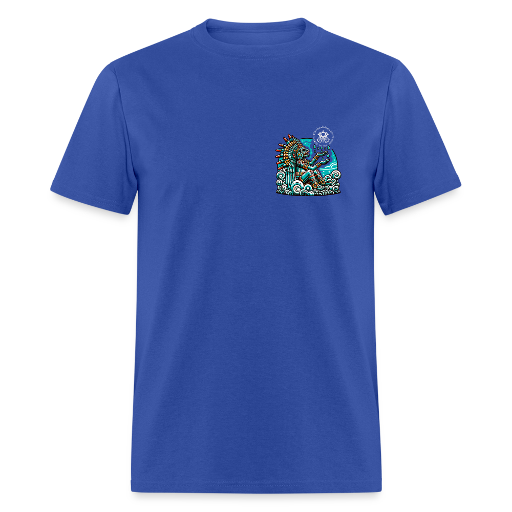 Unisex Classic T-Shirt - royal blue
