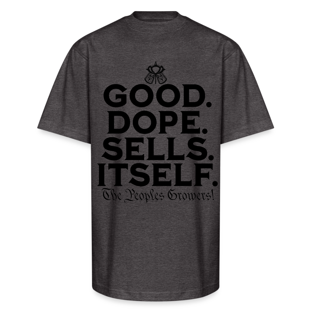GOOD DOPE - charcoal grey