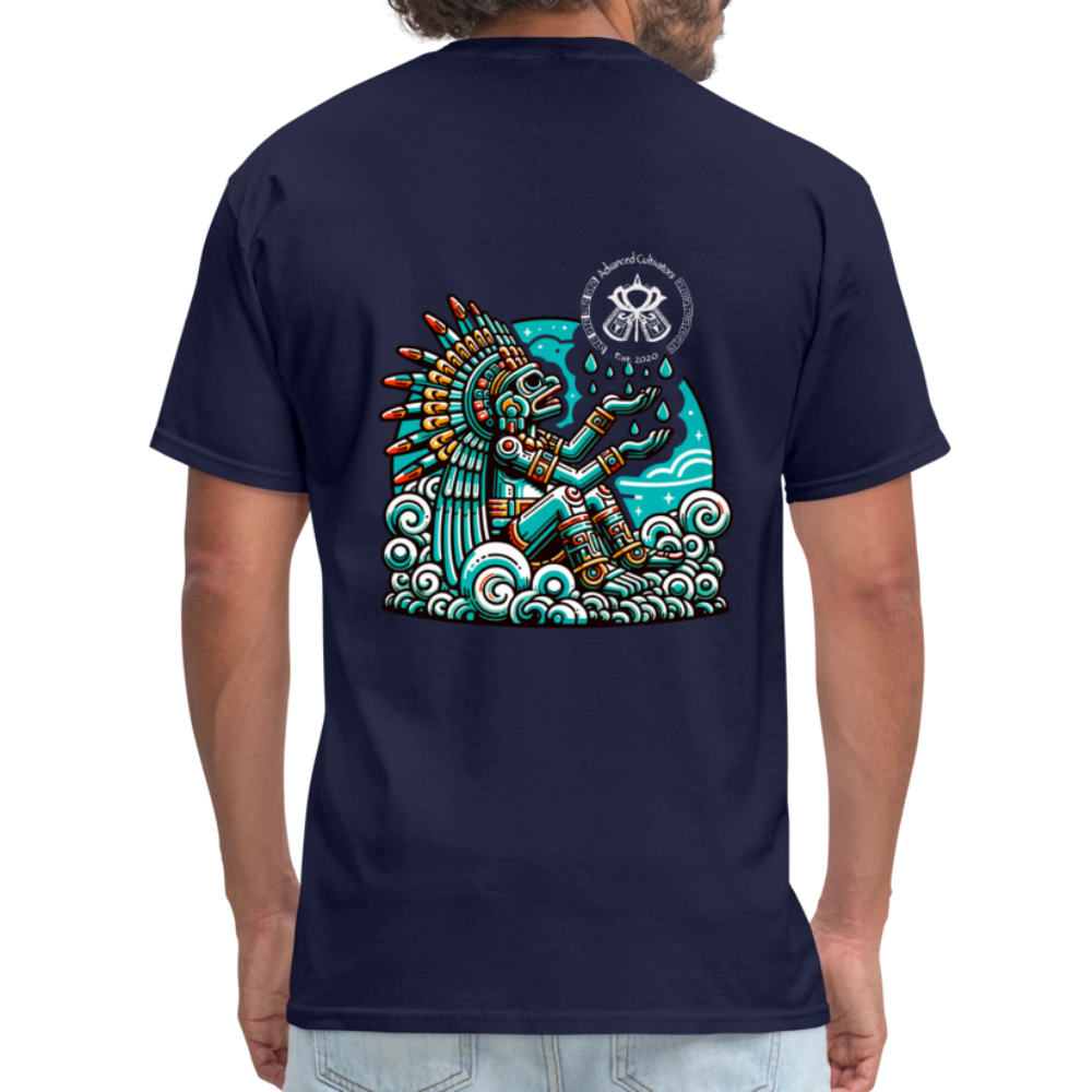 Unisex Classic T-Shirt - navy
