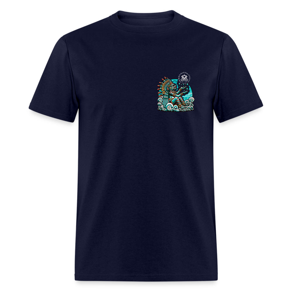 Unisex Classic T-Shirt - navy