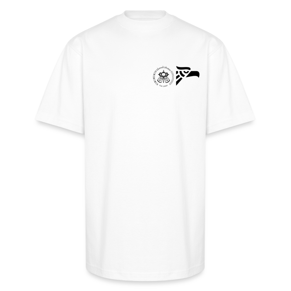 HECHO EN CHINGA - white