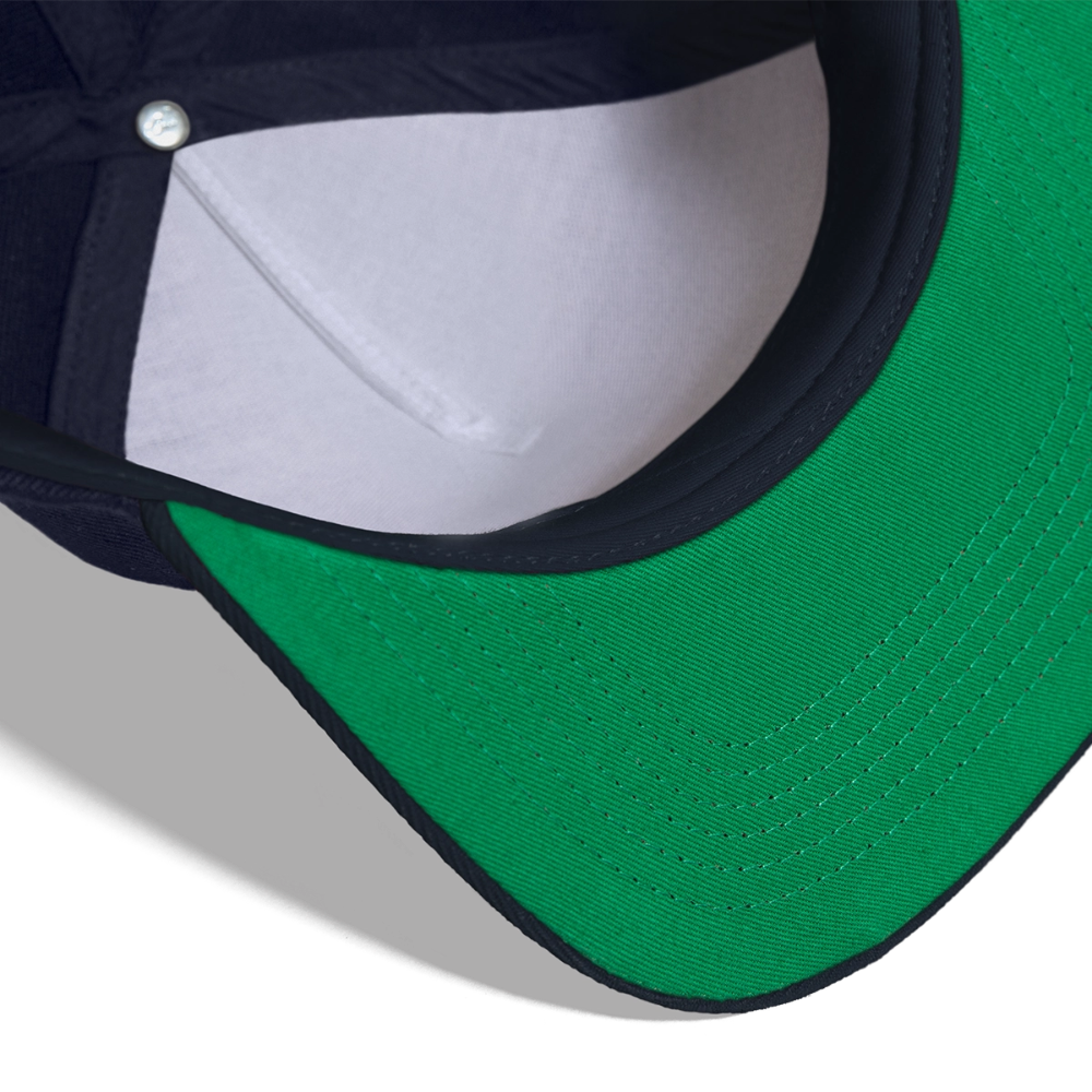 Advanced Cultivators basic baseball cap - navy