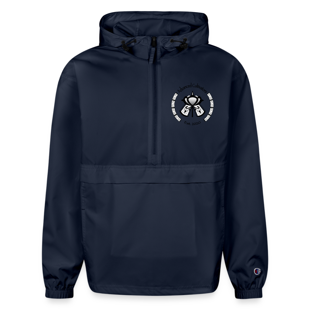 ADVANCED Azteca Jacket - french navy
