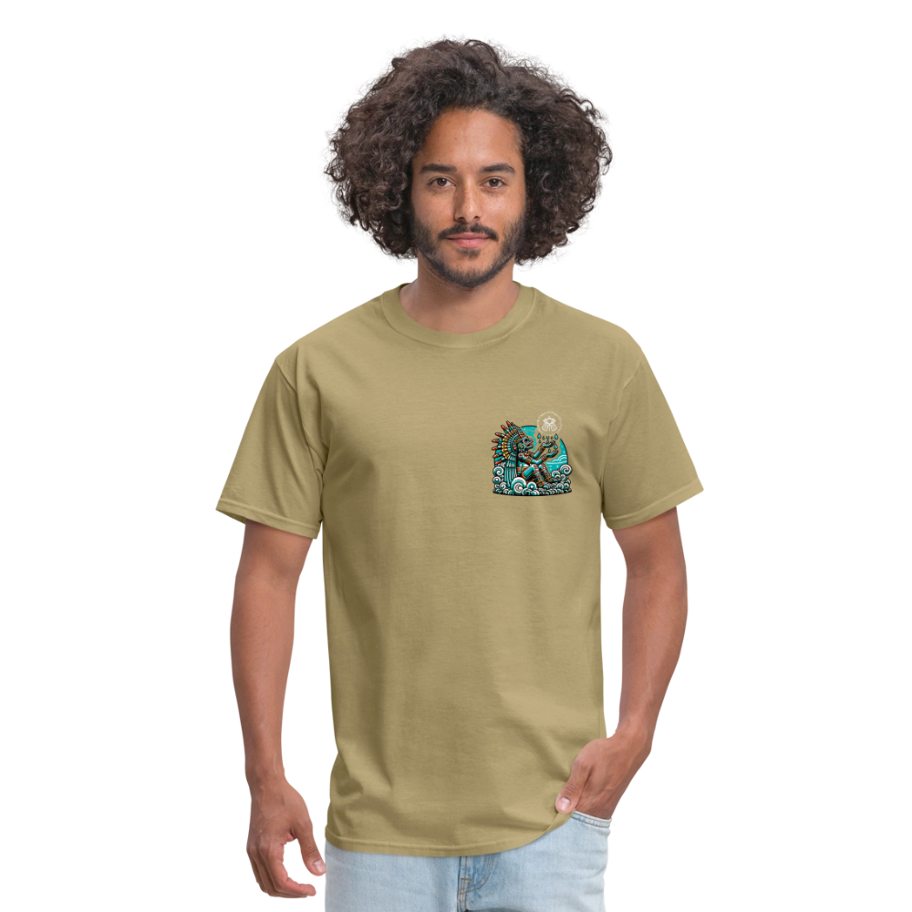 Unisex Classic T-Shirt - khaki