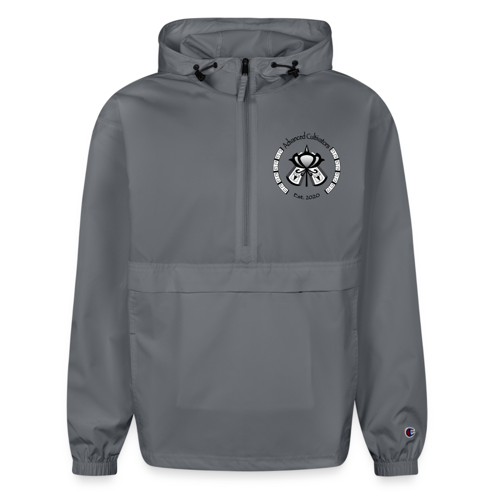 ADVANCED Azteca Jacket - gray