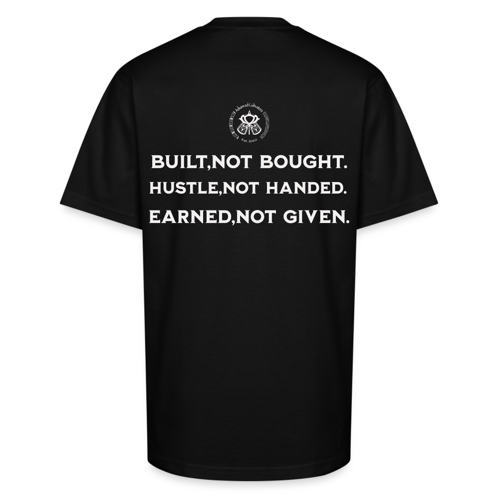 Advanced Built - black