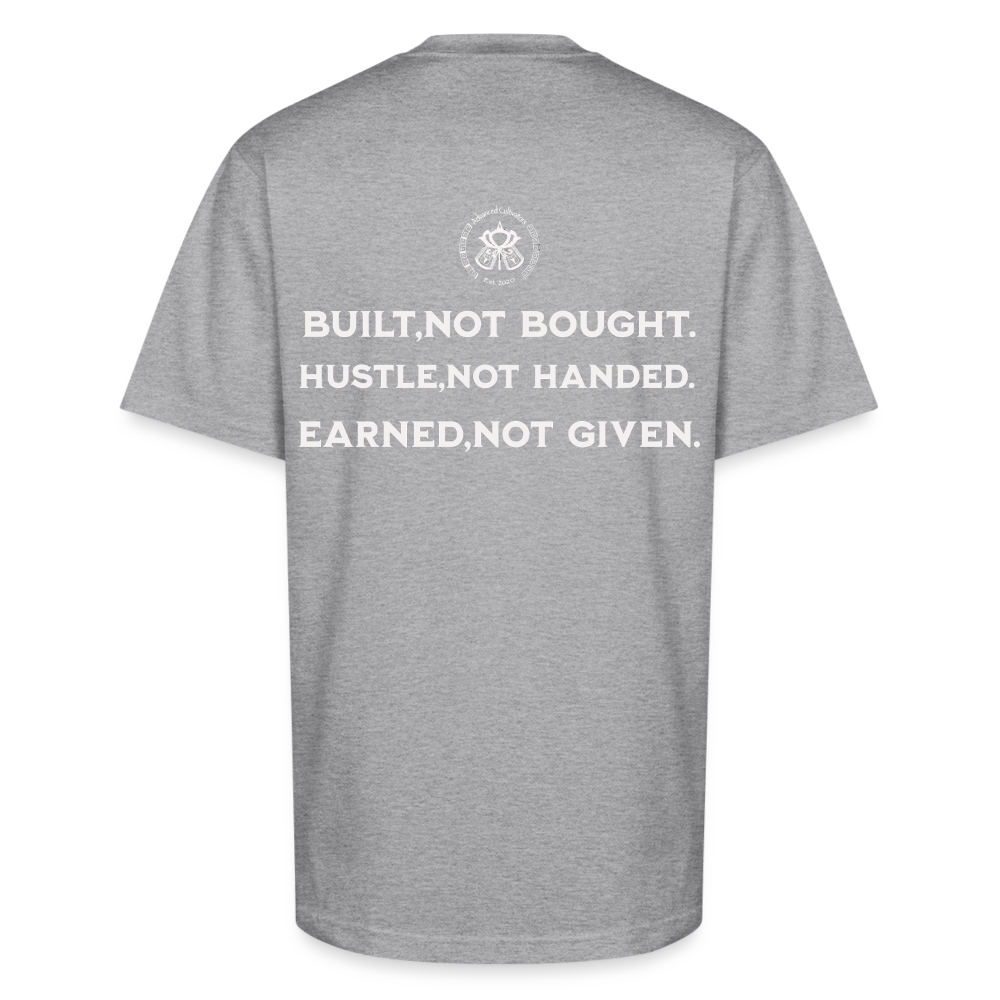Advanced Built - heather gray