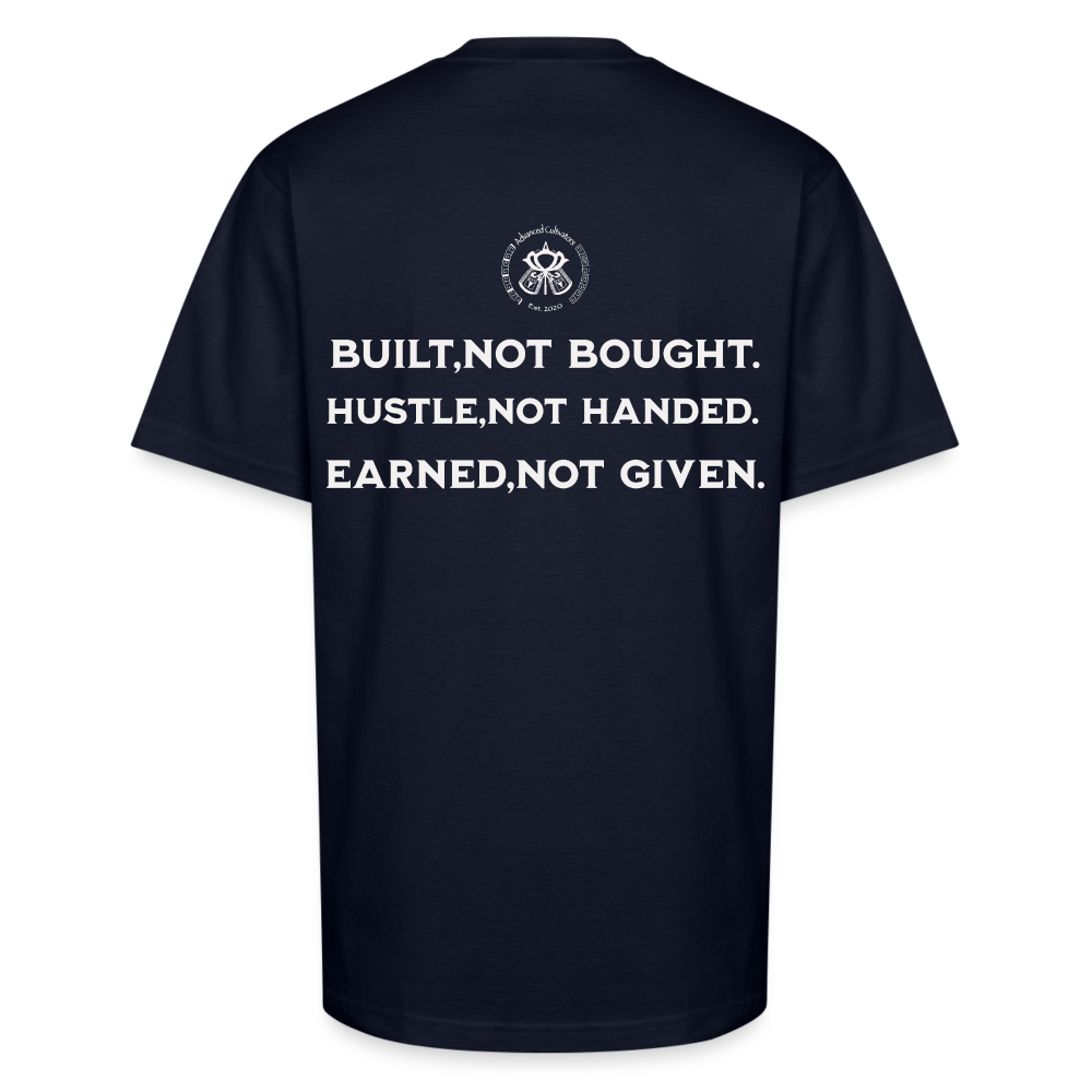 Advanced Built - navy
