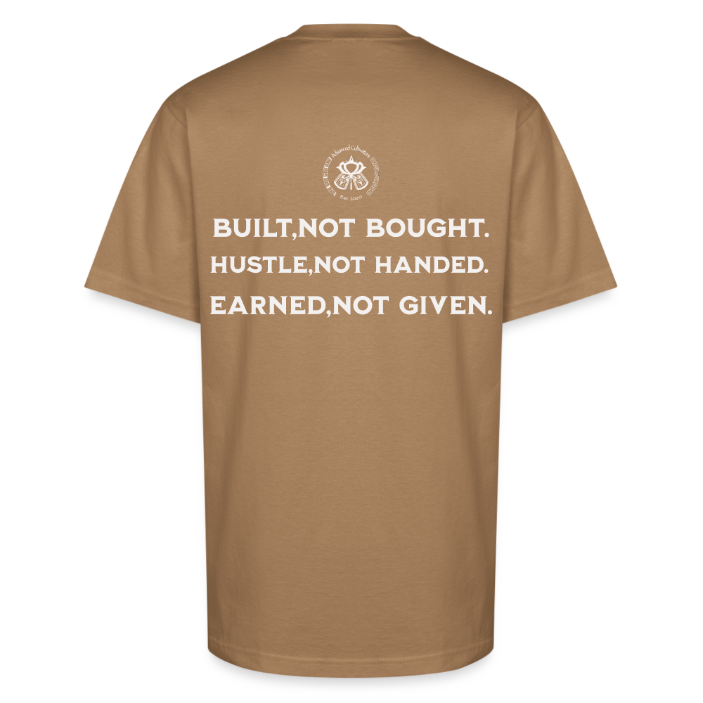 Advanced Built - khaki