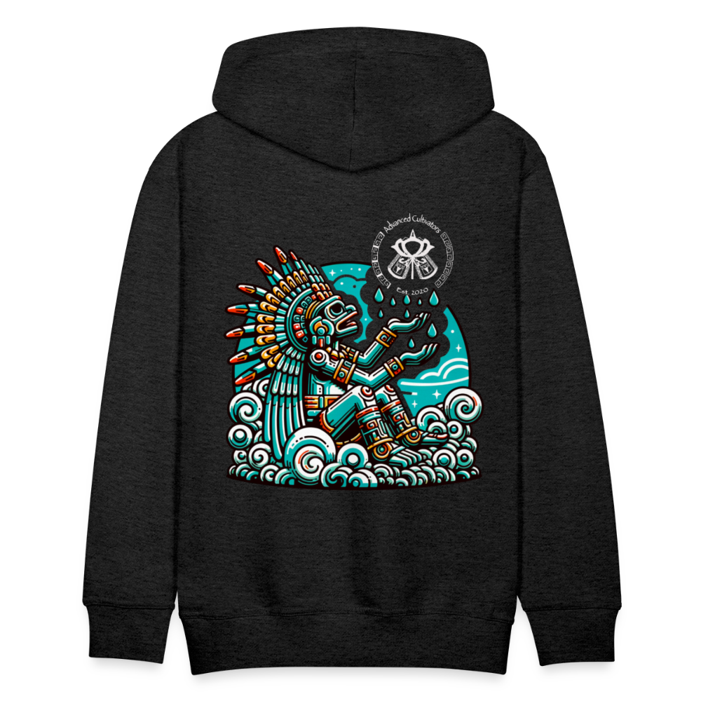 Men’s Premium Hoodie - charcoal grey