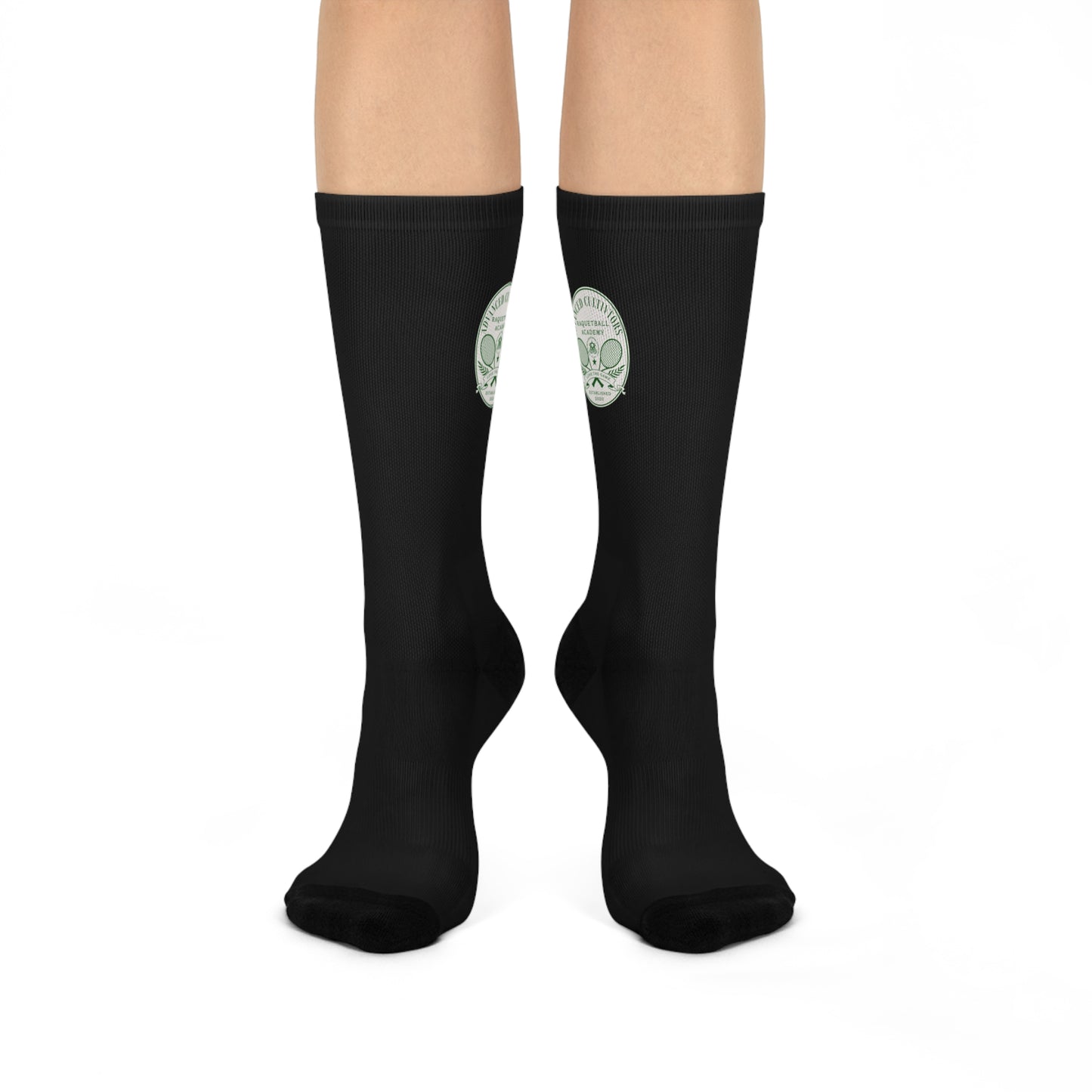 Cushioned Crew Socks