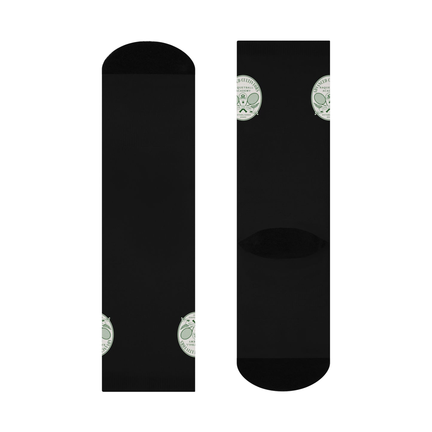 Cushioned Crew Socks