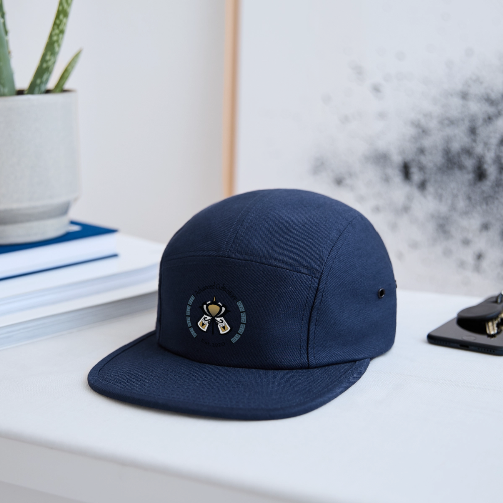 Jockey Camper Cap - navy
