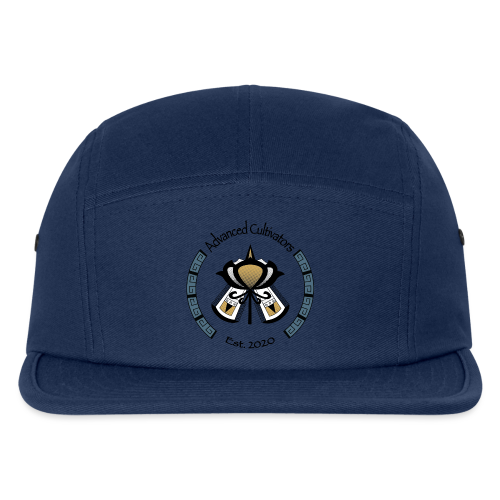 Jockey Camper Cap - navy