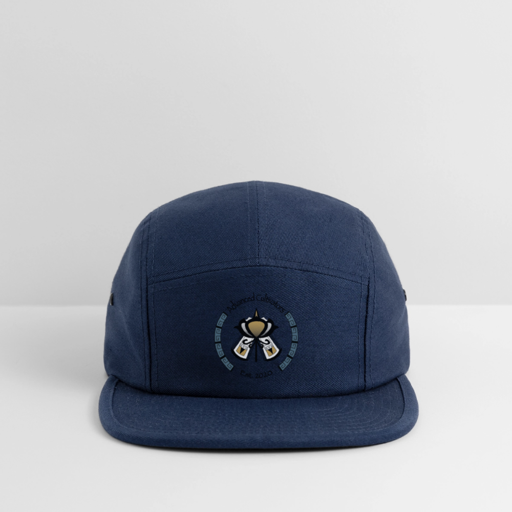 Jockey Camper Cap - navy